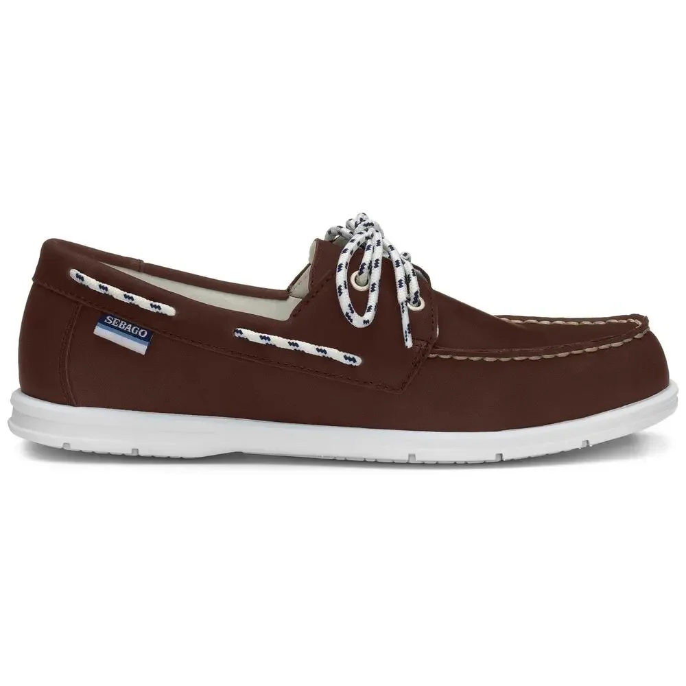 SEBAGO MEN'S JACKMAN LOAFERS, BROWN - 10.5 REGULAR